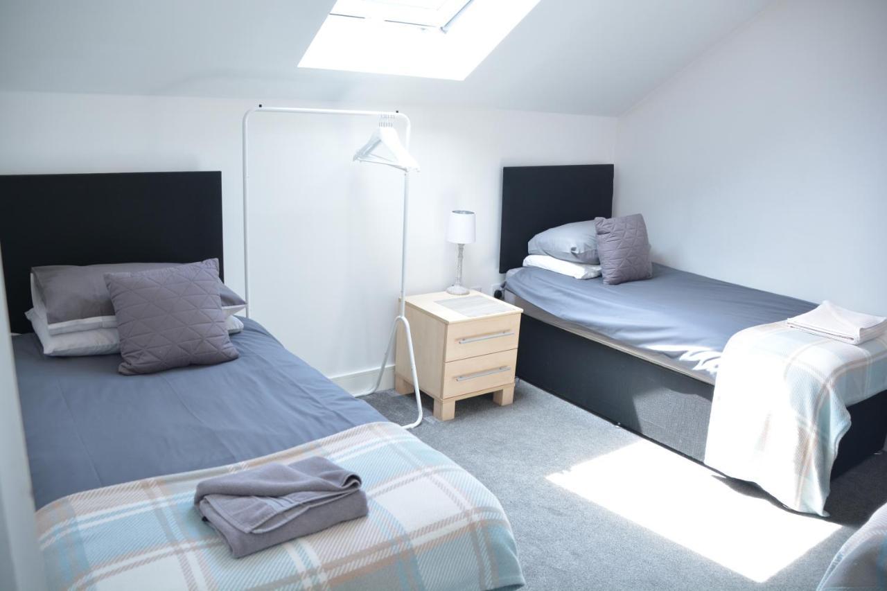 Apartment 4 Biddicks Court St Austell Exterior photo